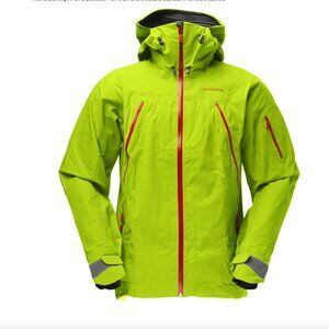 Norrøna Narvik Gore-Tex Men's Ski Jacket